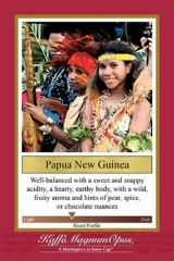 Papua New Guinea Coffee